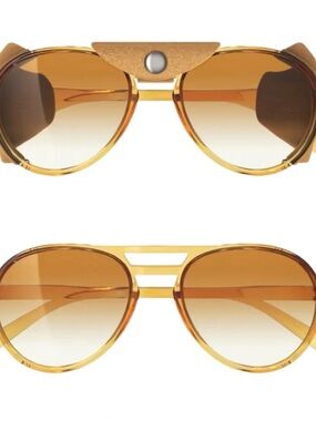 Izipizi Golden Canyon Sun Cliff Sunglasses - Safari sand storm resistant